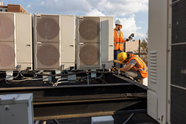 HVAC maintenance plan in Angels, CA